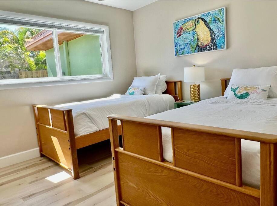 Sea La Vie - Beach Town Charm+Newly Renovated Cocoa Beach Exterior photo